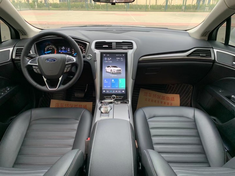 徐州20年福特蒙迪欧2