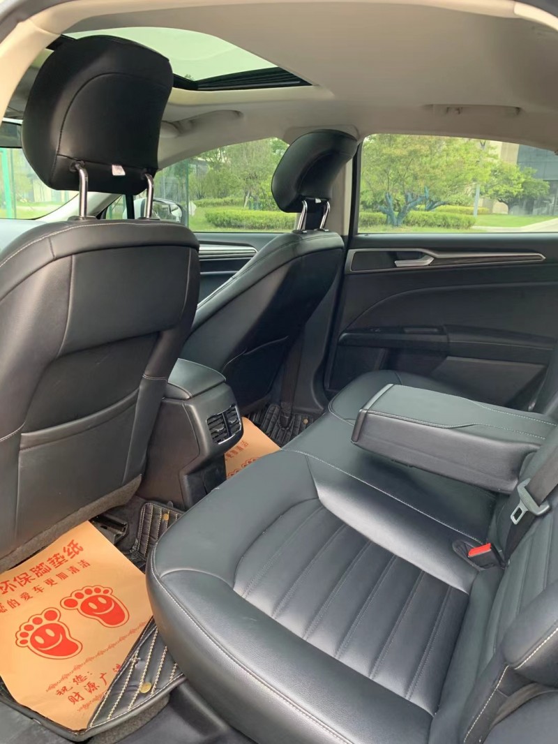 徐州20年福特蒙迪欧9