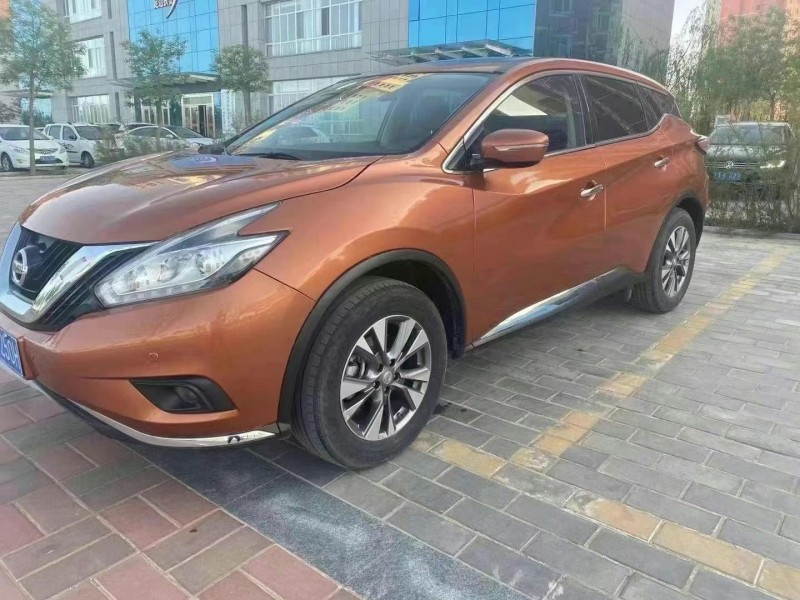 榆林17年日產樓蘭3