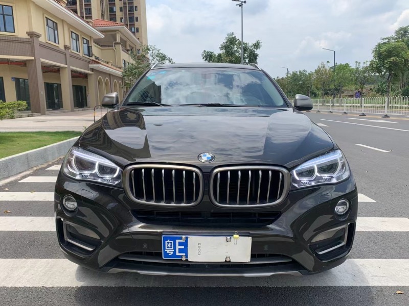 广州18年宝马X61