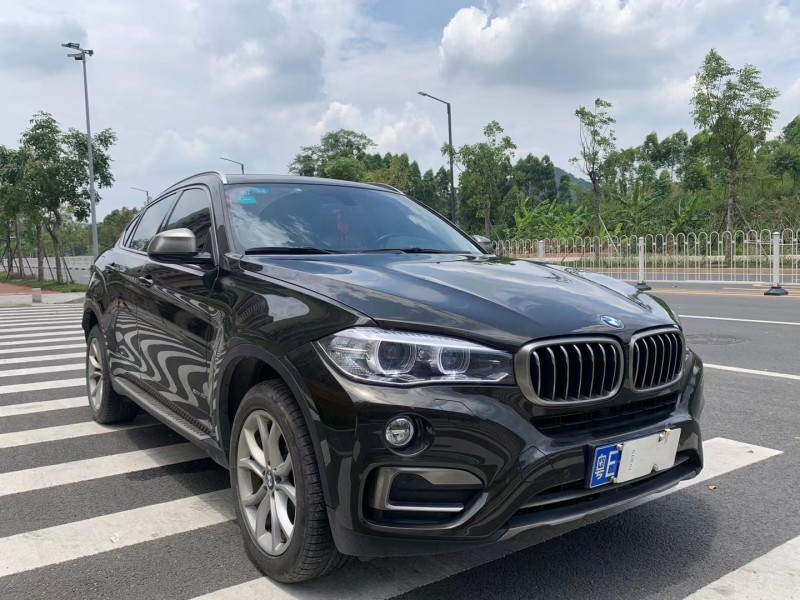 广州18年宝马X62