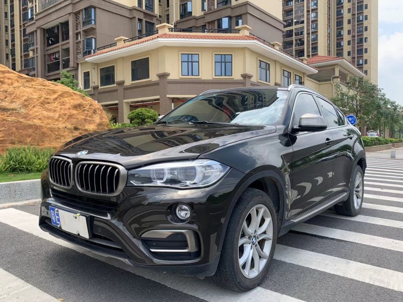 广州18年宝马X63
