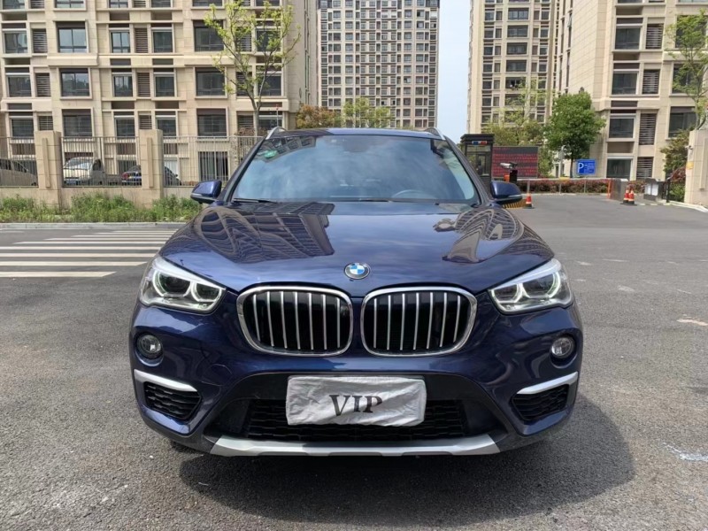 蘇州19年寶馬X19