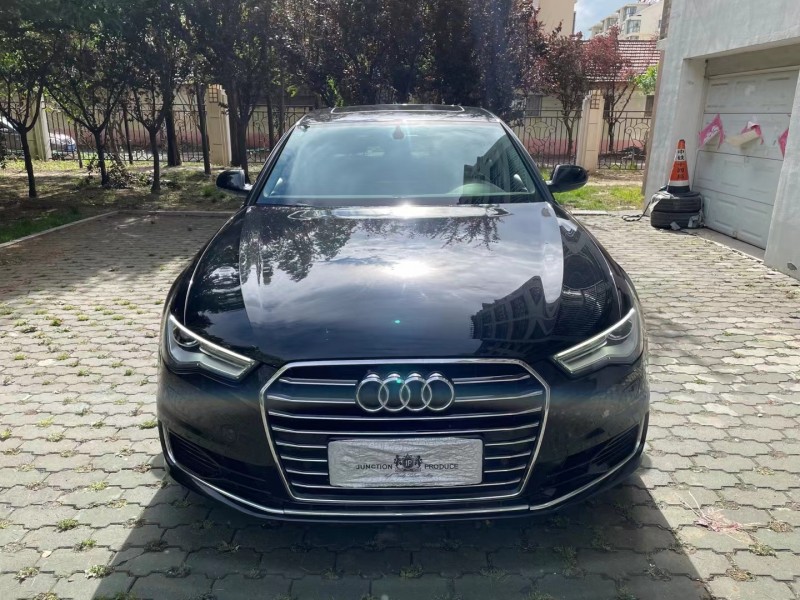 青岛17年奥迪A6L1