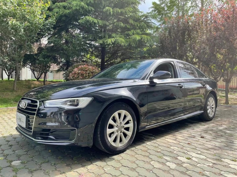 青岛17年奥迪A6L2