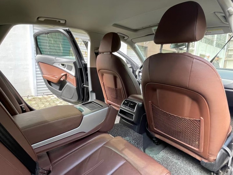 青岛17年奥迪A6L7