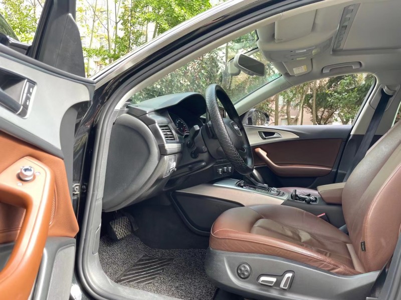 青岛17年奥迪A6L8