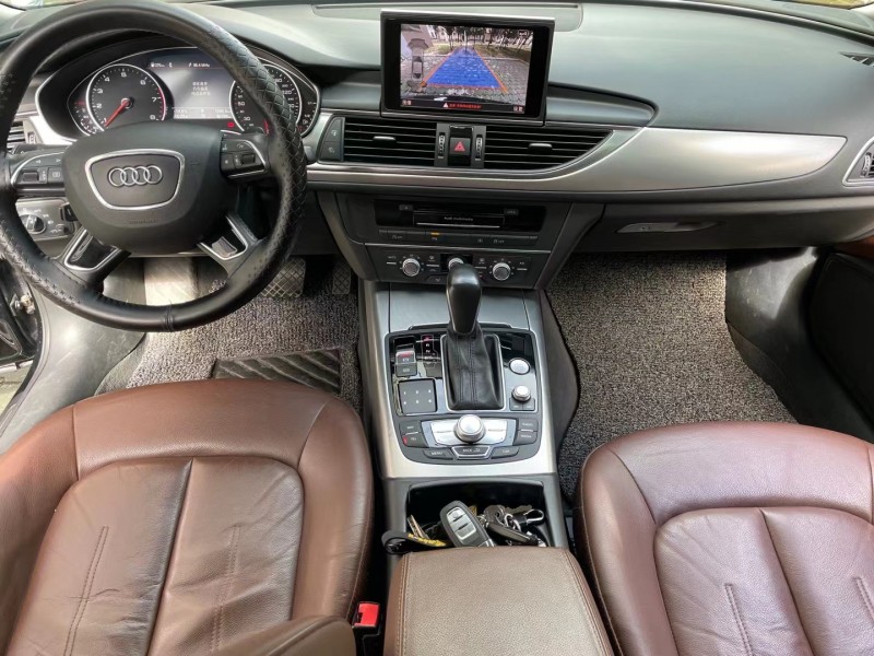 青岛17年奥迪A6L9