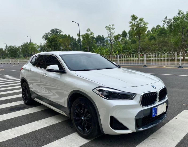 广州20年宝马X22
