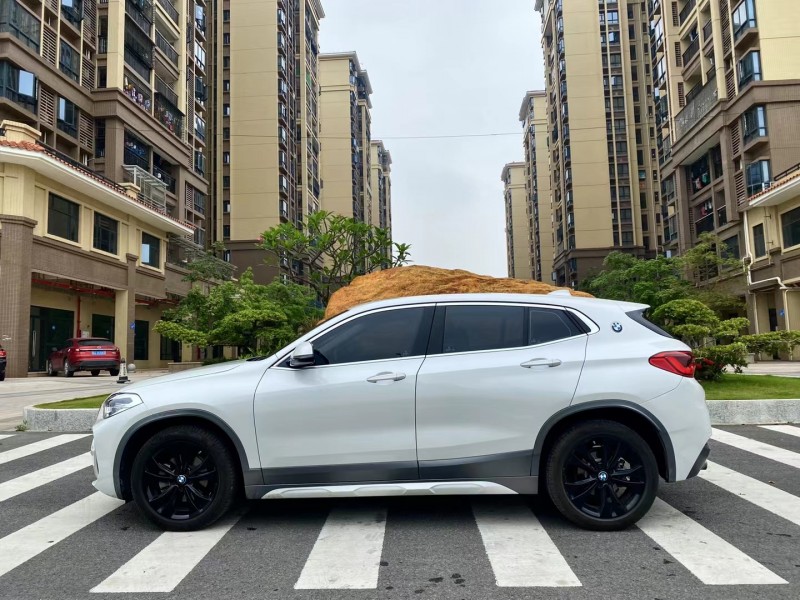 广州20年宝马X24