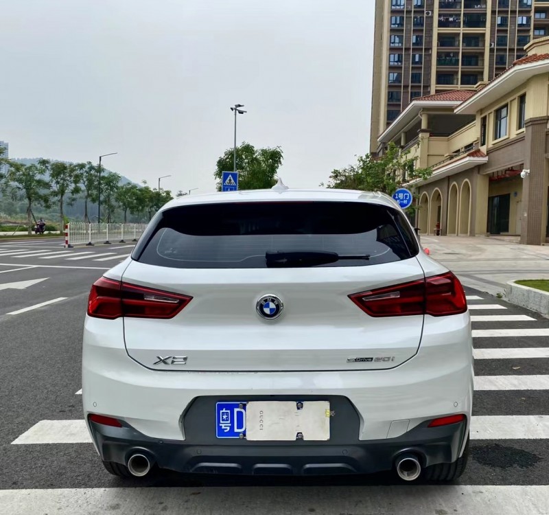 广州20年宝马X29