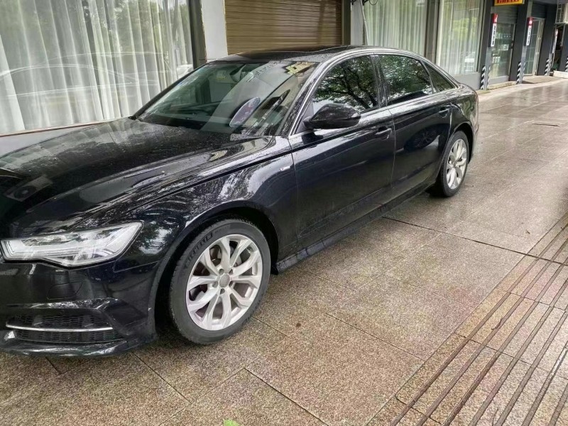 贛州18年奧迪A6L3