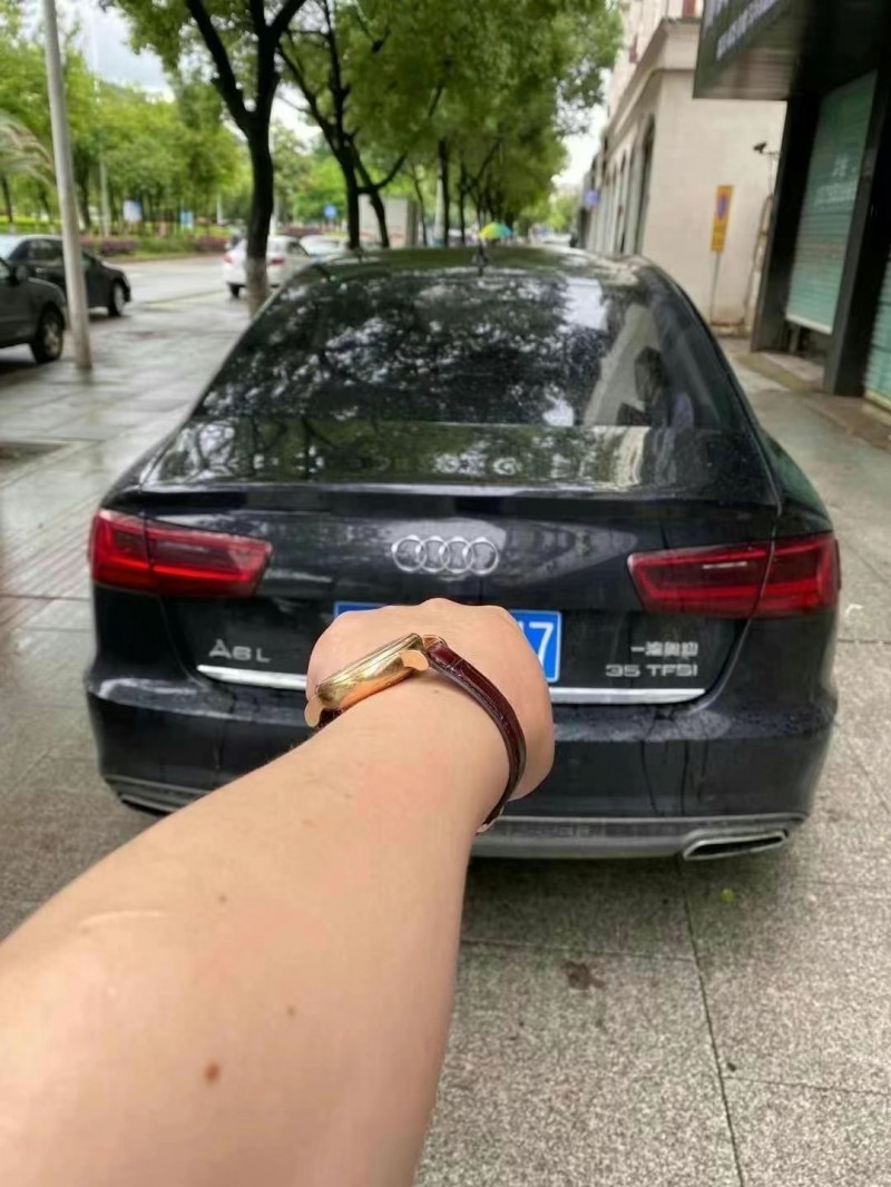 贛州18年奧迪A6L9