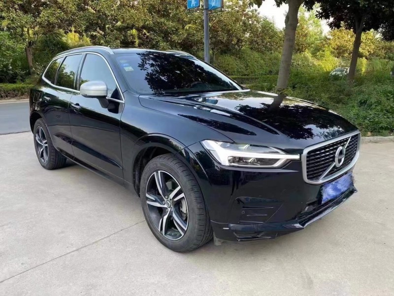 連云港18年沃爾沃XC602