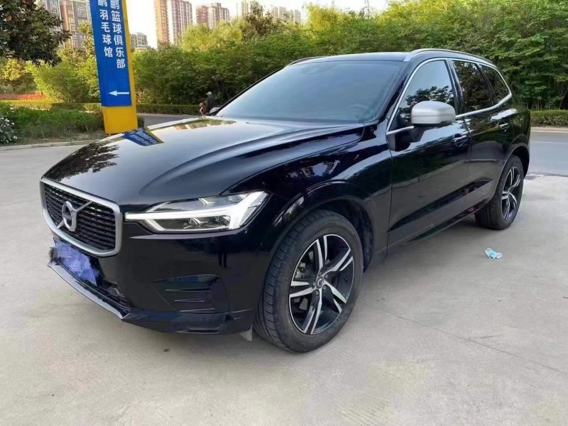 連云港18年沃爾沃XC603