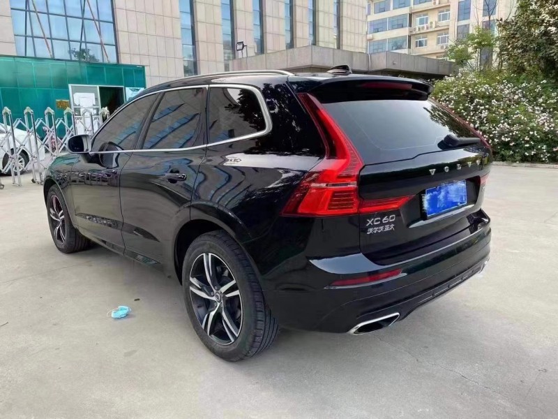 連云港18年沃爾沃XC608