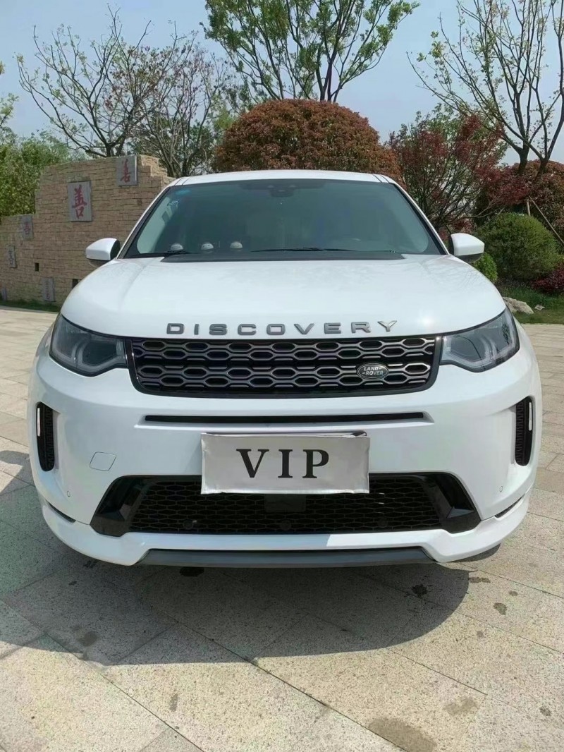 济南20年路虎揽胜运动1