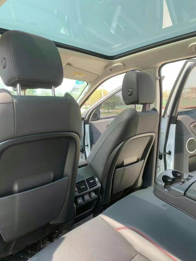 济南20年路虎揽胜运动4