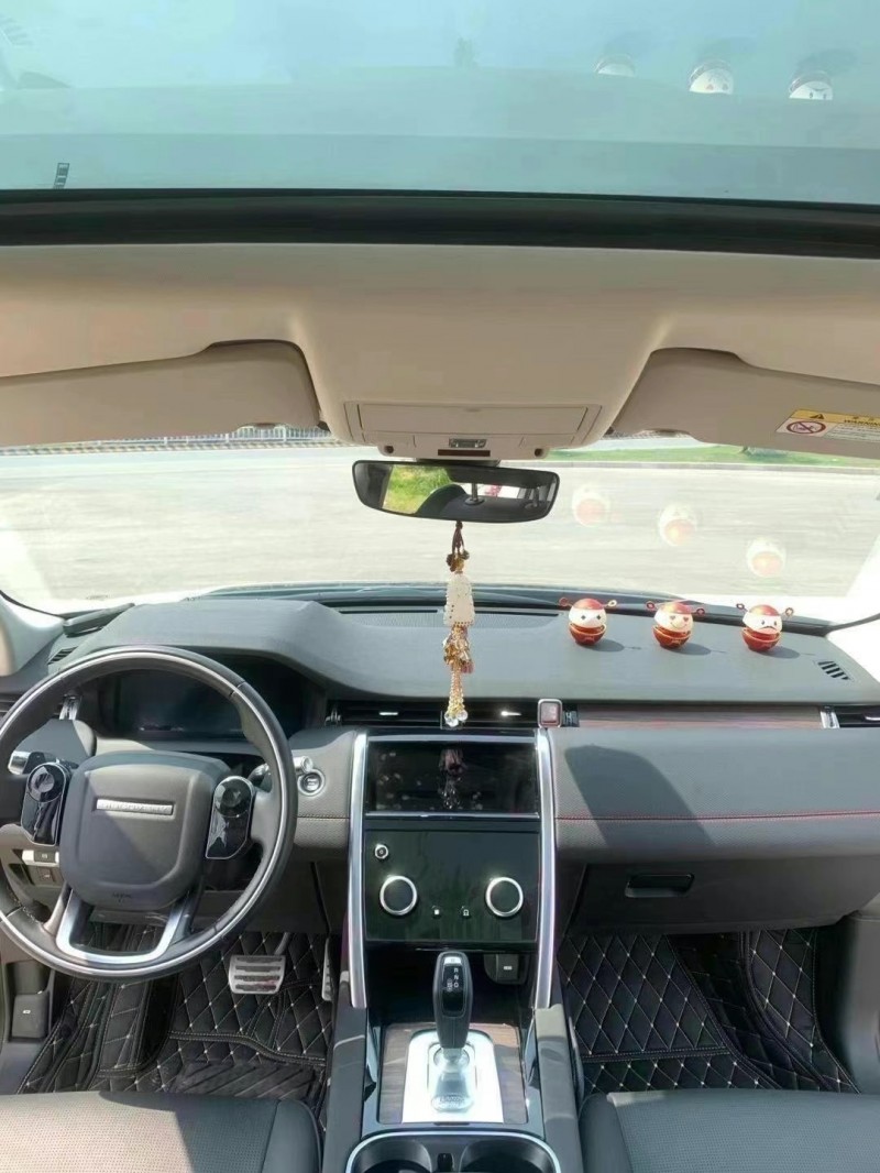 济南20年路虎揽胜运动5