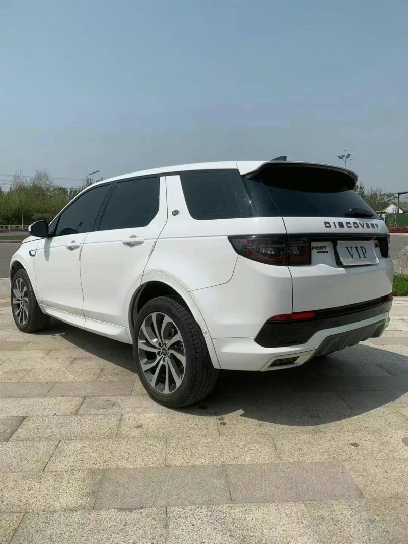 济南20年路虎揽胜运动9