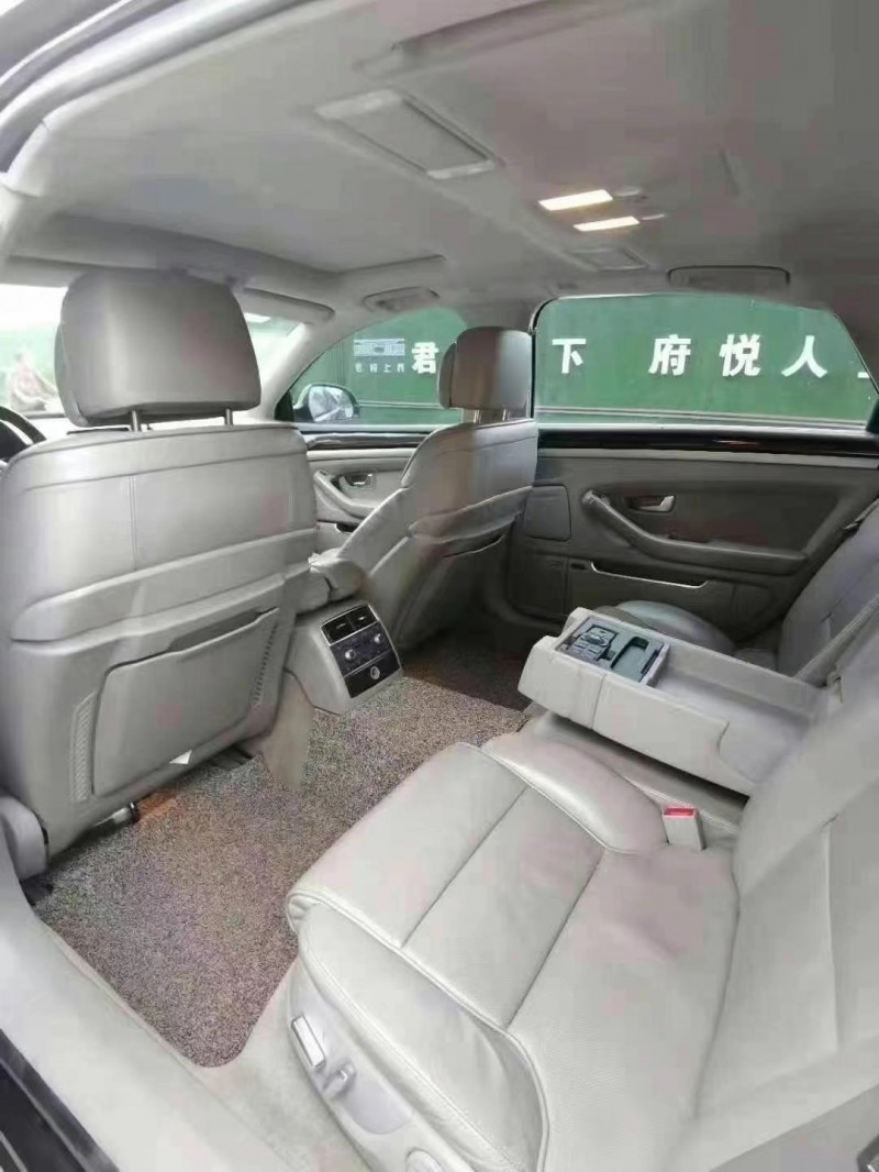 濱州10年奧迪A8L4