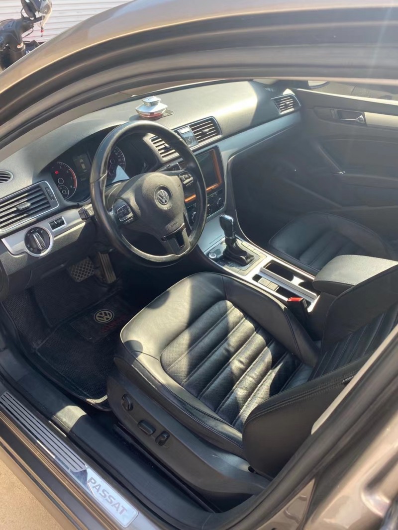 保定13年大众帕萨特3