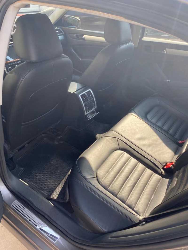 保定13年大众帕萨特4