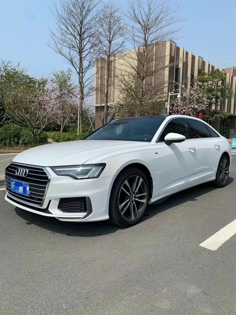 广州20年奥迪A6L2