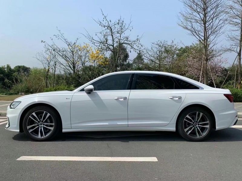 广州20年奥迪A6L3