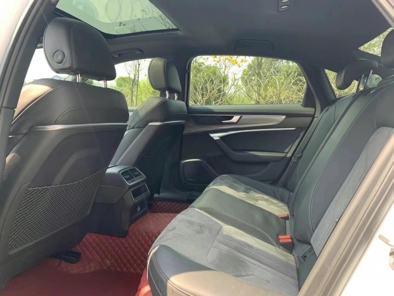 广州20年奥迪A6L5