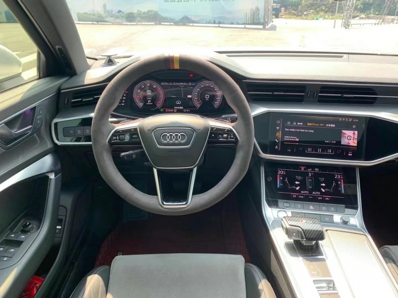 广州20年奥迪A6L7