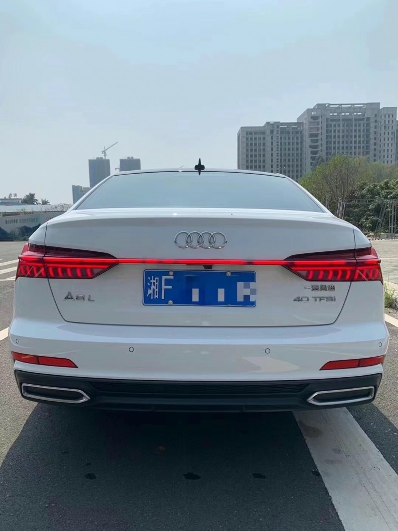 广州20年奥迪A6L8