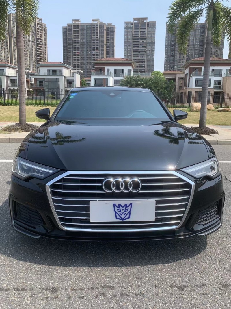 佛山19年奥迪A6L1