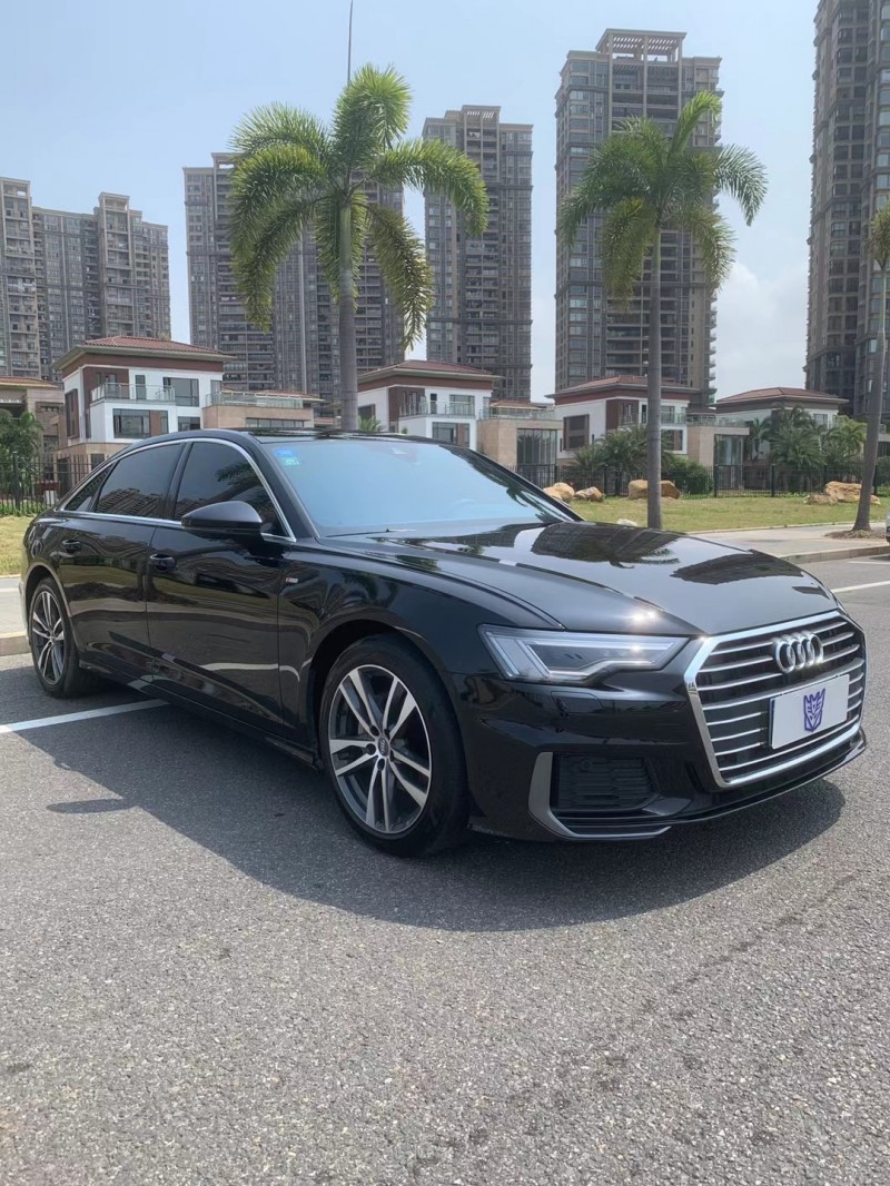 佛山19年奥迪A6L2