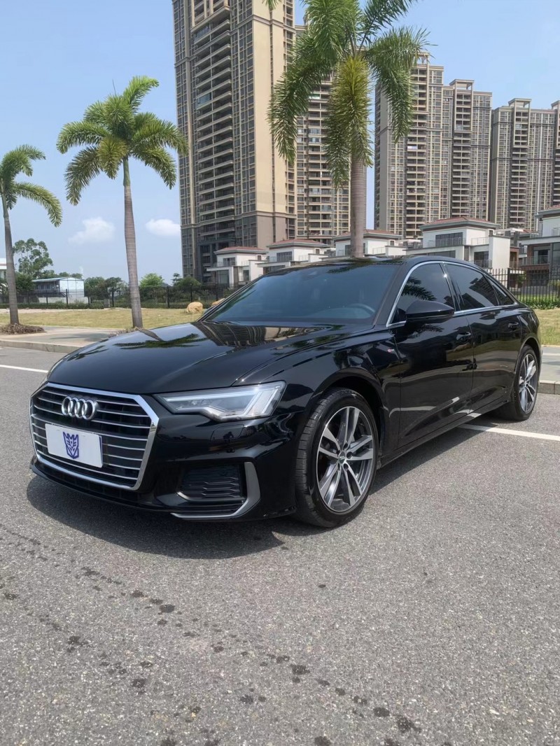 佛山19年奥迪A6L3