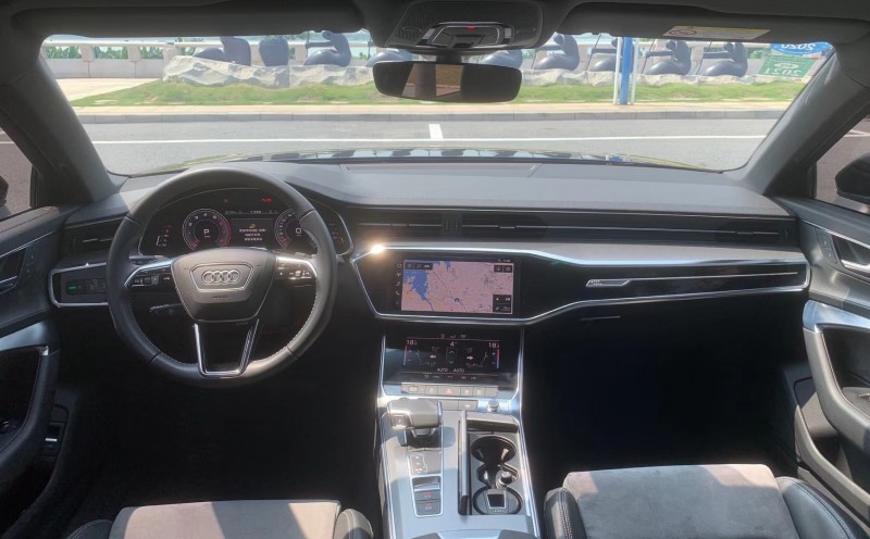 佛山19年奥迪A6L4