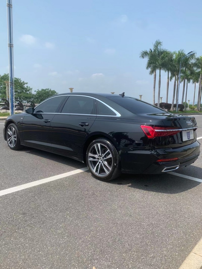 佛山19年奥迪A6L5