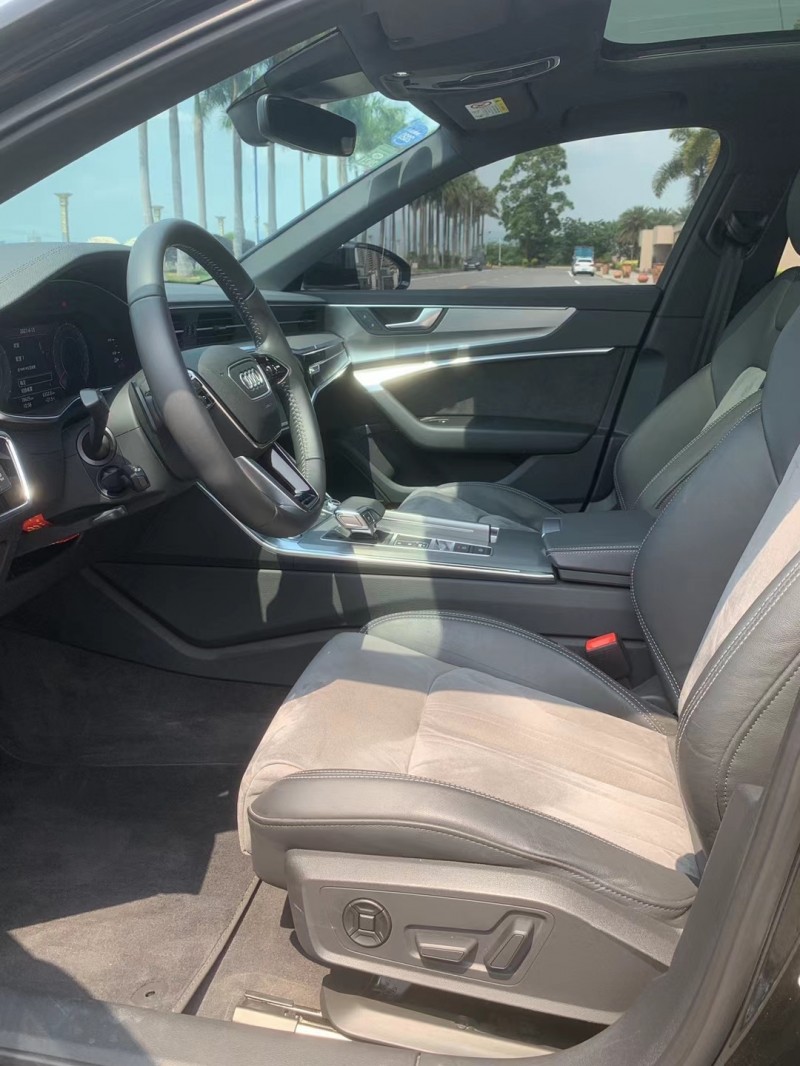 佛山19年奥迪A6L7