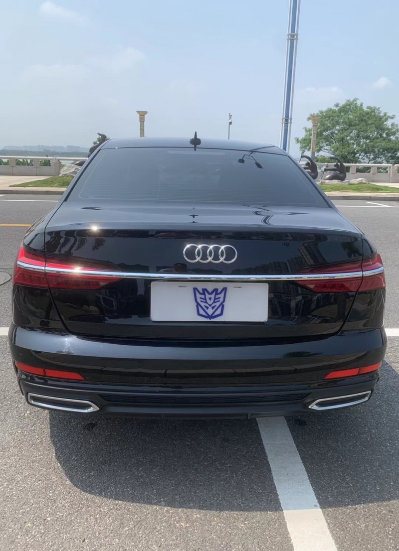 佛山19年奥迪A6L9