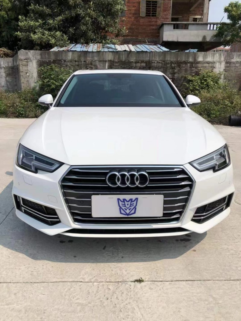 佛山19年奥迪A4L1