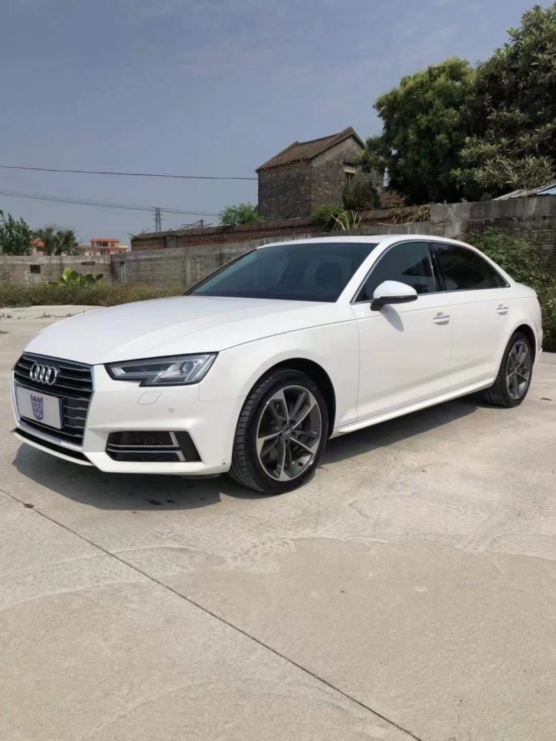 佛山19年奥迪A4L2