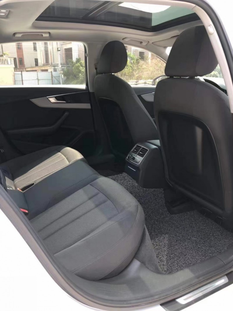 佛山19年奥迪A4L8