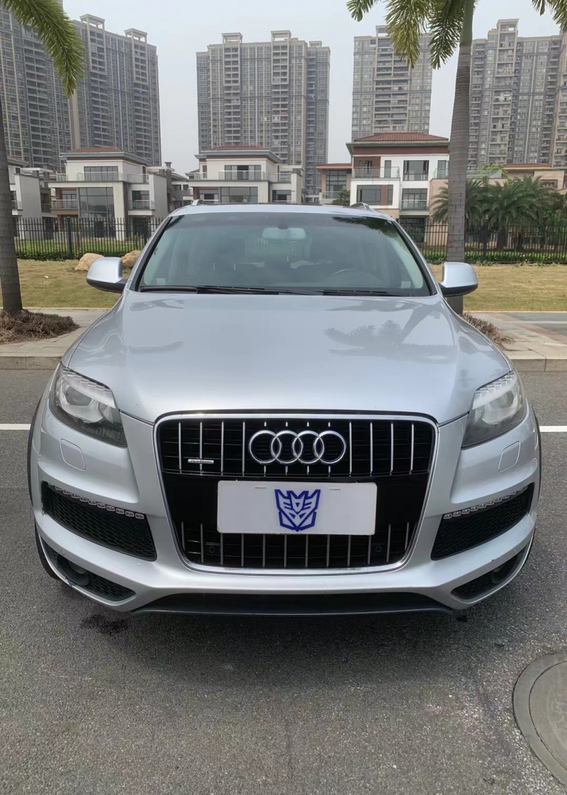 佛山10年奥迪Q71