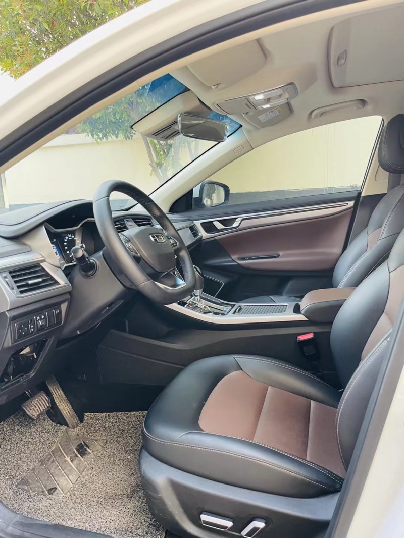 徐州20年吉利帝豪GL5