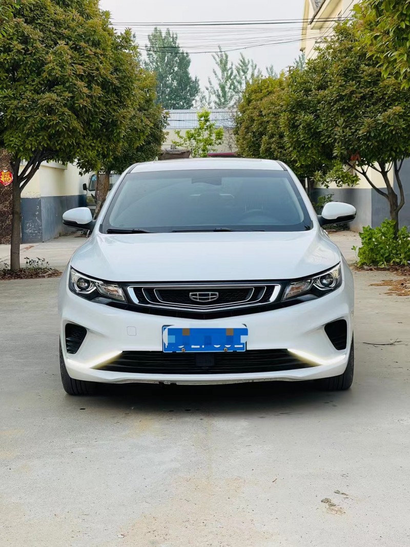 徐州20年吉利帝豪GL8