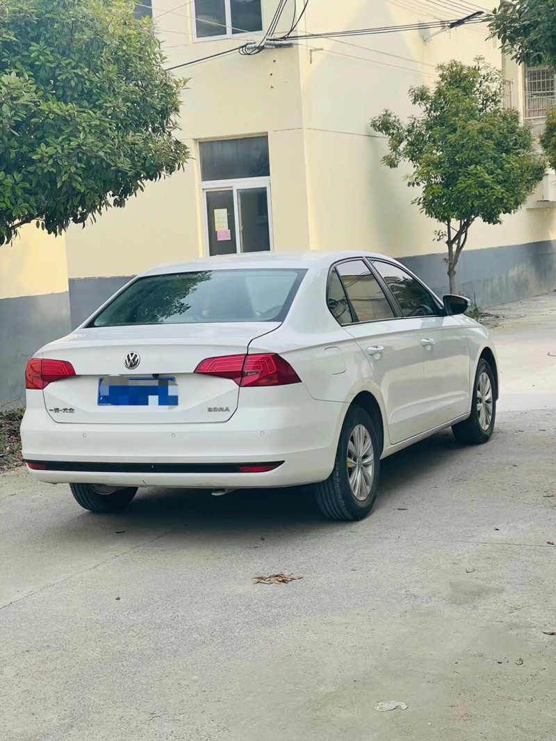 徐州17年大众宝来5