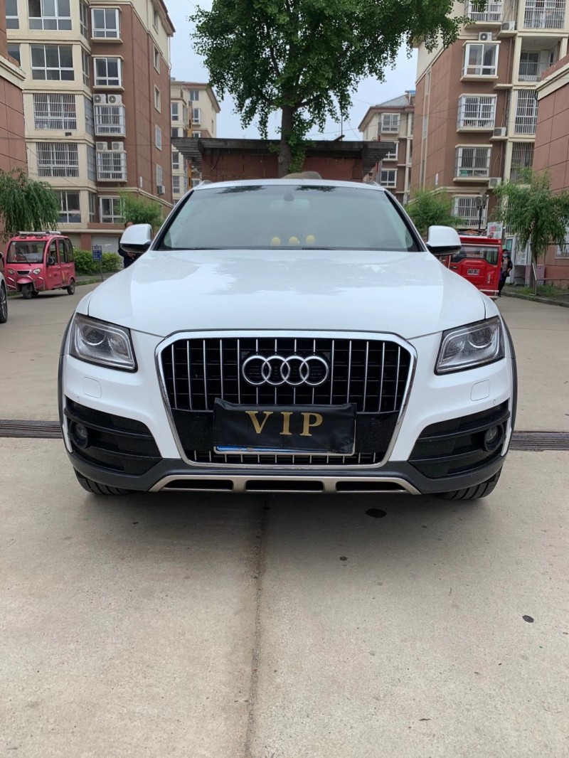 徐州18年奥迪Q51