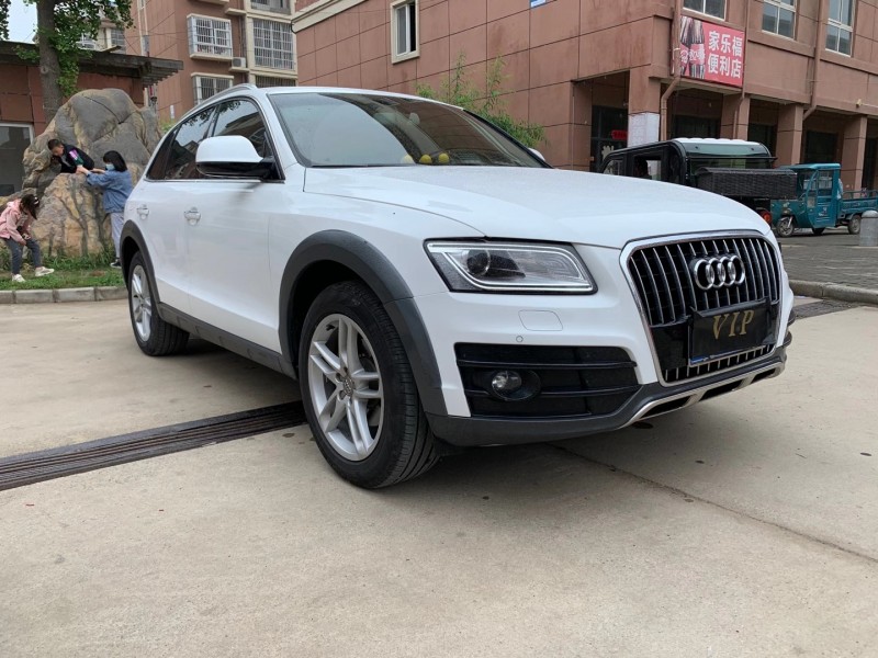 徐州18年奥迪Q52