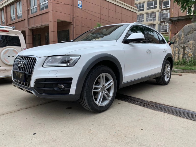 徐州18年奥迪Q53