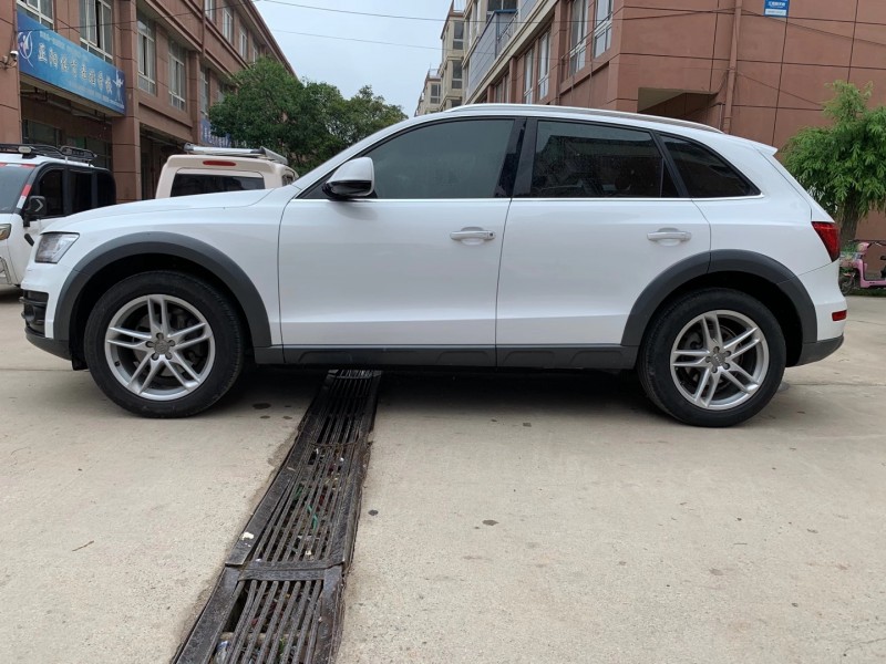 徐州18年奥迪Q54